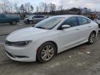 2015 Chrysler 200 Limited for Sale in Spartanburg, SC - Side