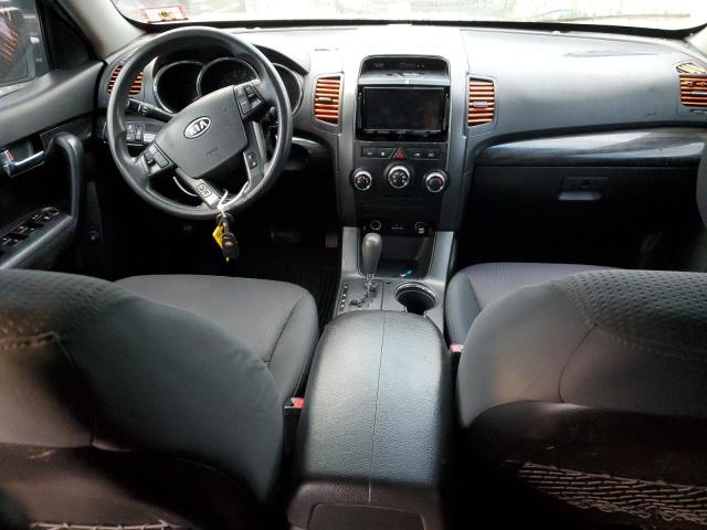  KIA SORENTO 2012 Сірий