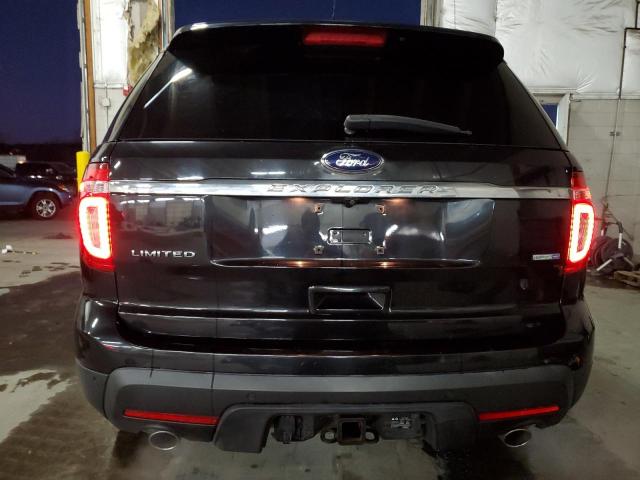  FORD EXPLORER 2013 Черный