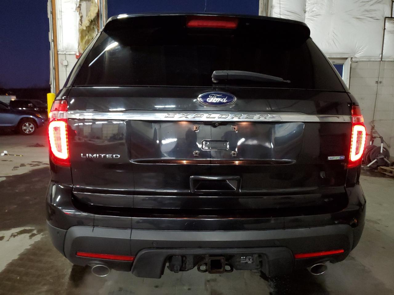 2013 Ford Explorer Limited VIN: 1FM5K8F83DGA12387 Lot: 84047304