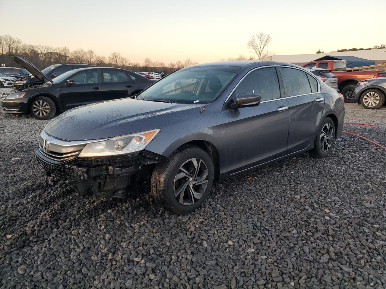 1HGCR2F34GA016840 2016 HONDA ACCORD - Image 1