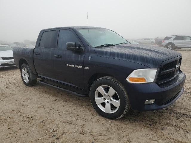  DODGE RAM 1500 2012 Синий