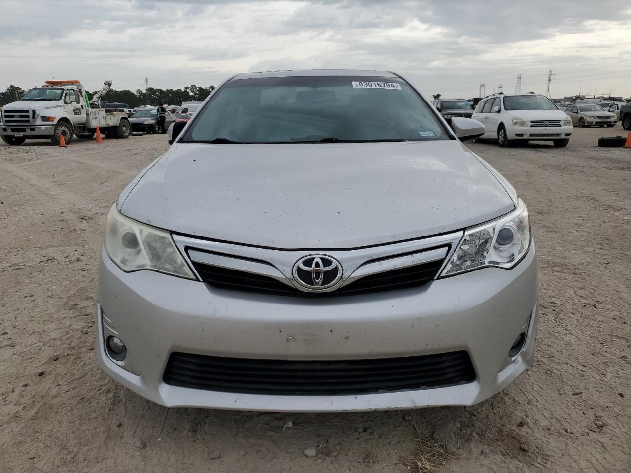 VIN 4T4BF1FK0DR307397 2013 TOYOTA CAMRY no.5