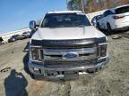 2019 Ford F250 Super Duty en Venta en Mebane, NC - Front End