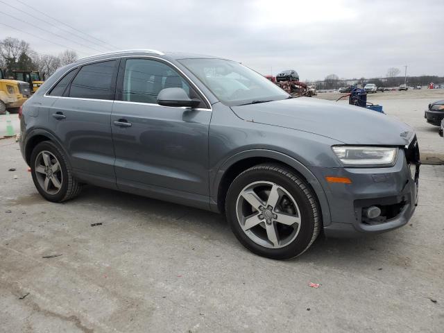  AUDI Q3 2015 Szary