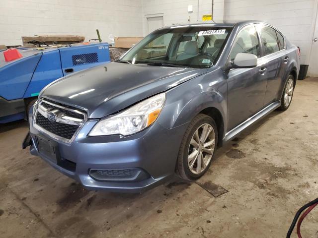  SUBARU LEGACY 2014 Granatowy