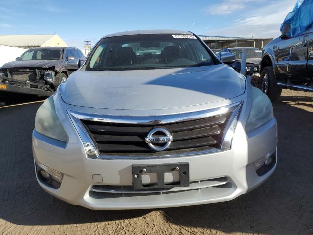  NISSAN ALTIMA 2014 Серебристый