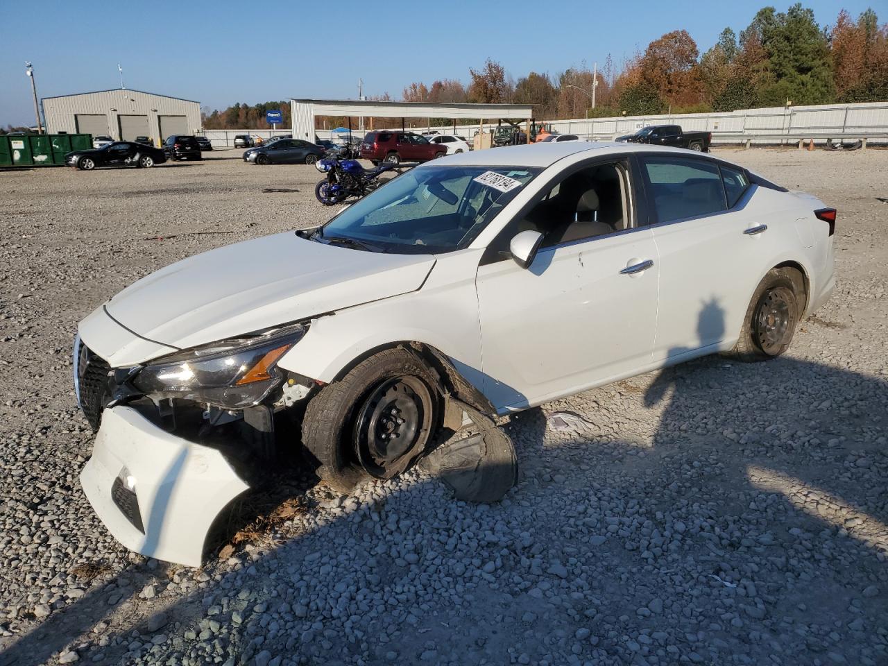 1N4BL4BV5NN308605 NISSAN ALTIMA 2022