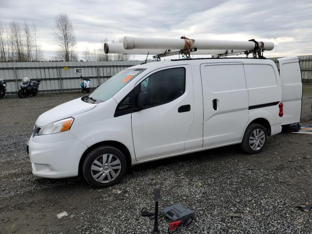 2017 Nissan Nv200 2.5S