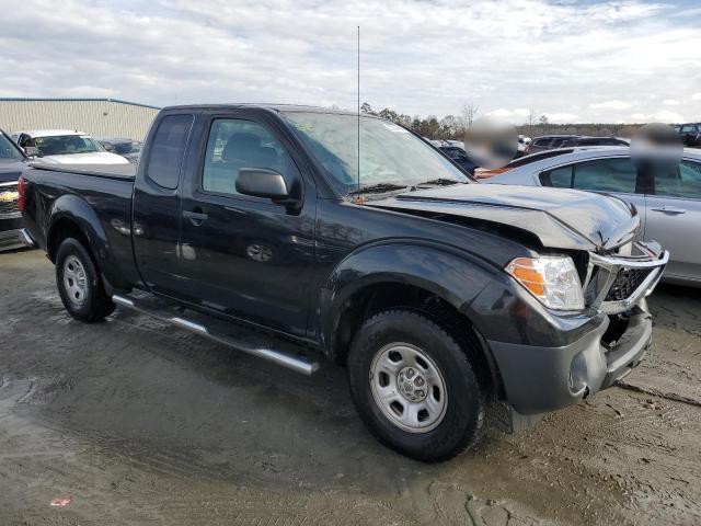  NISSAN FRONTIER 2016 Black