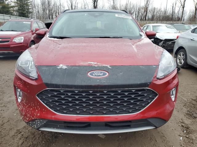  FORD ESCAPE 2022 Red