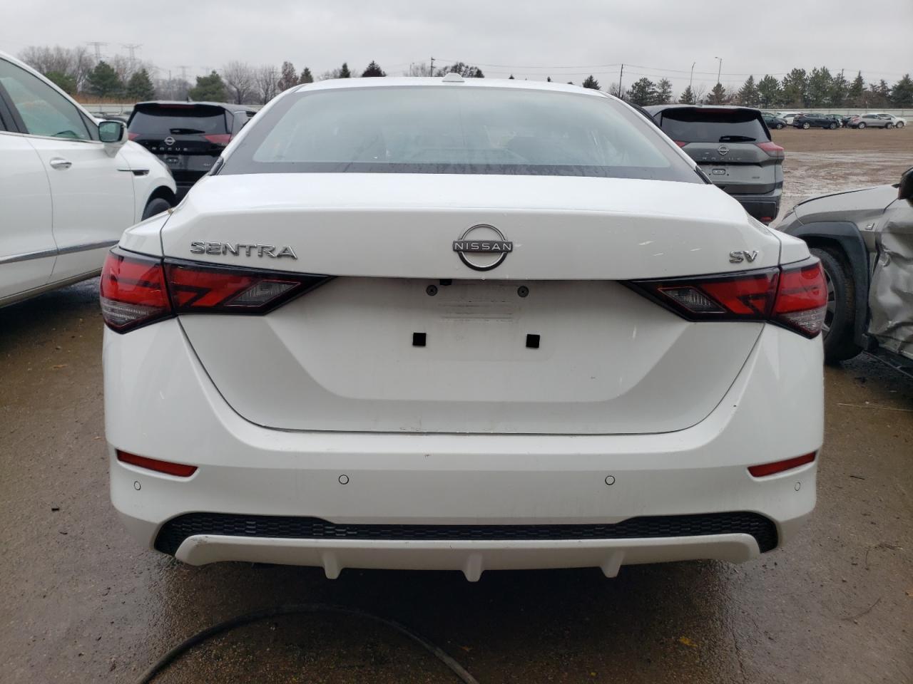 2024 Nissan Sentra - Image 6