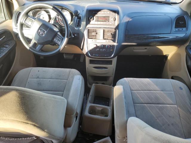 Minivans DODGE CARAVAN 2013 Blue