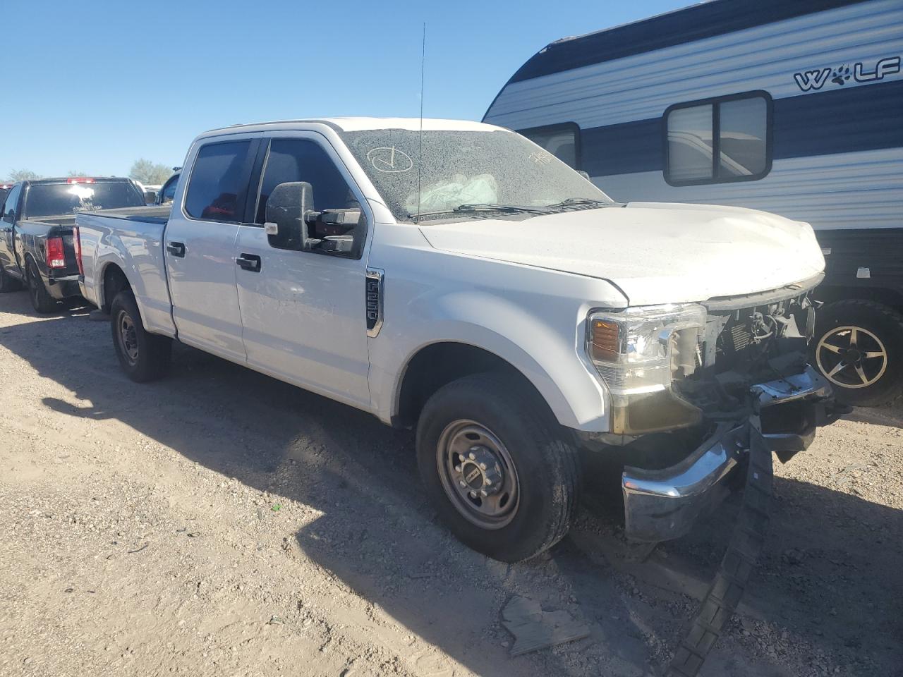 2020 Ford F250 - Image 4