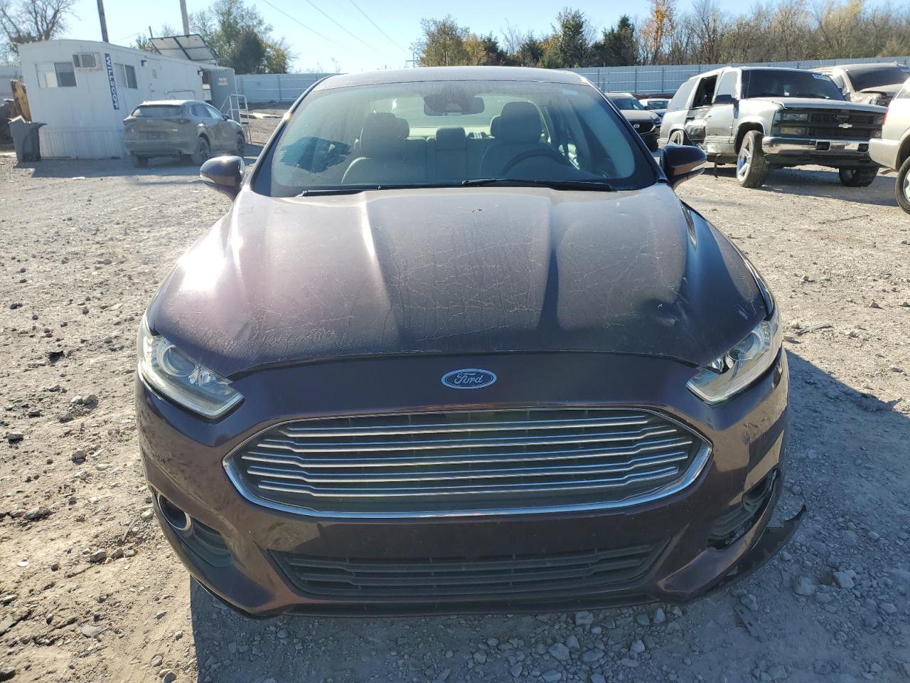 2013 Ford Fusion - Image 5