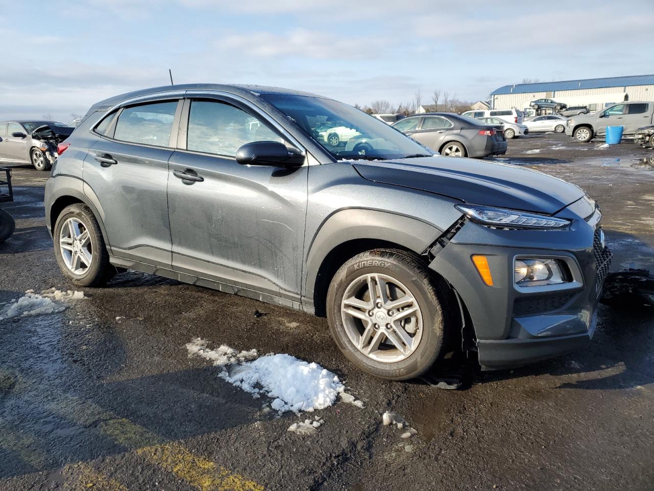 2021 Hyundai Kona - Image 4