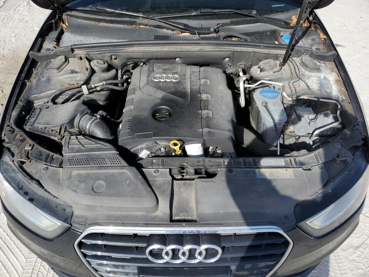 2014 Audi A4 - Image 11