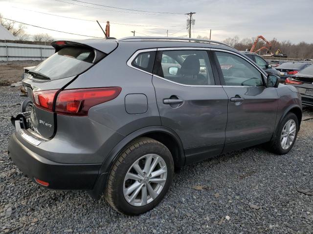  NISSAN ROGUE 2018 Gray