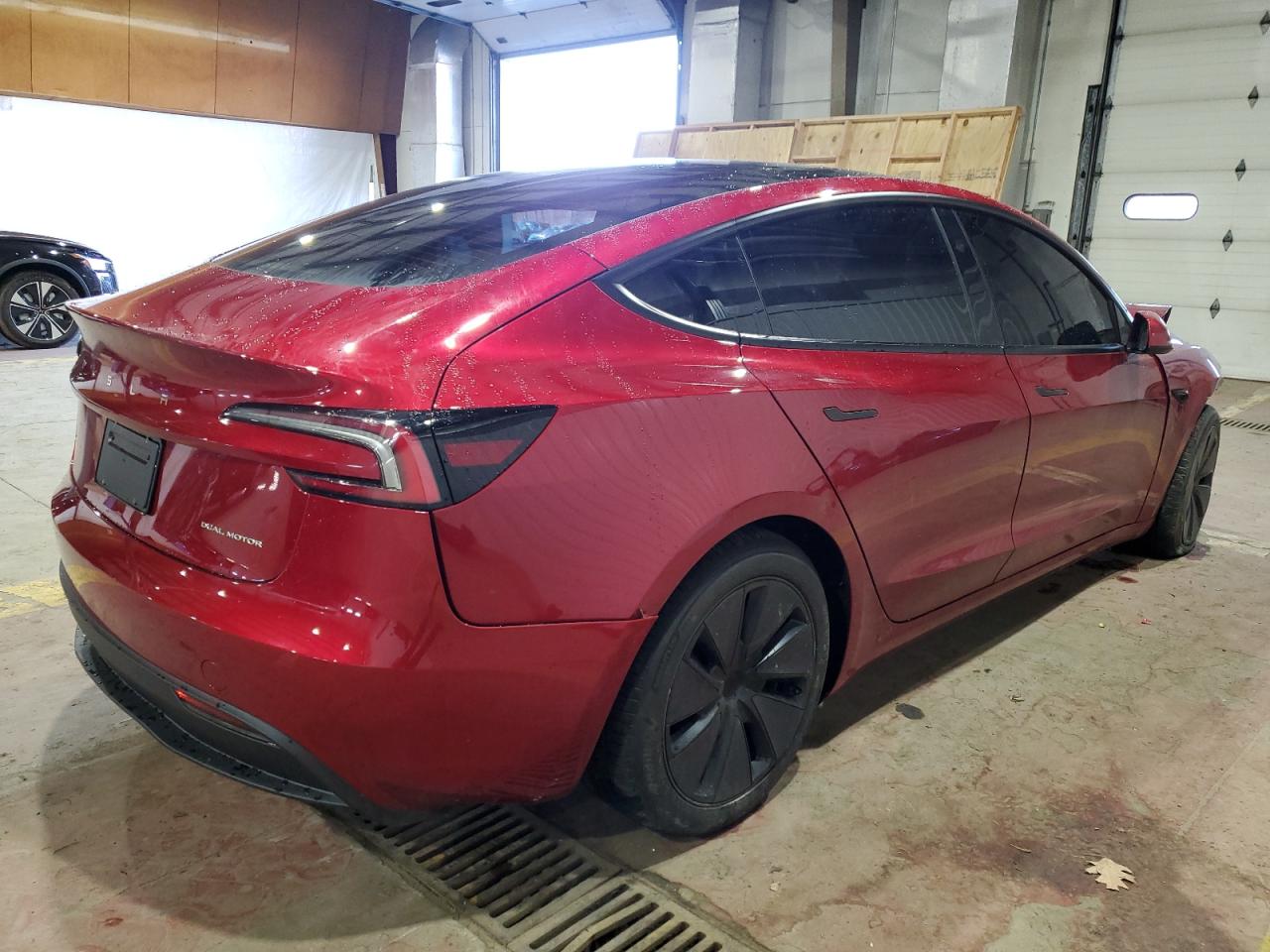 VIN 5YJ3E1EB5RF843382 2024 TESLA MODEL 3 no.3