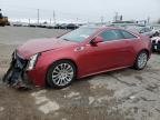 2012 Cadillac Cts  للبيع في Oklahoma City، OK - Front End