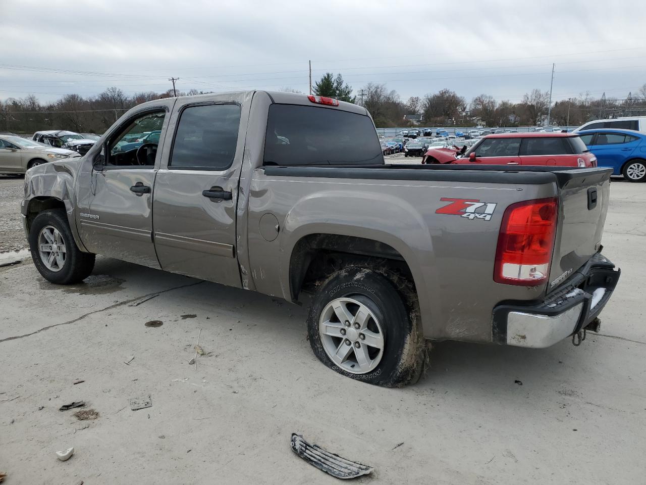 2012 GMC Sierra - Image 2