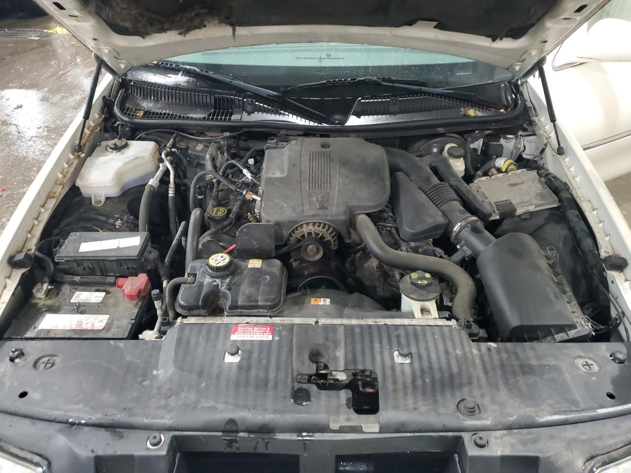 2007 Lincoln Town Car - Image 11