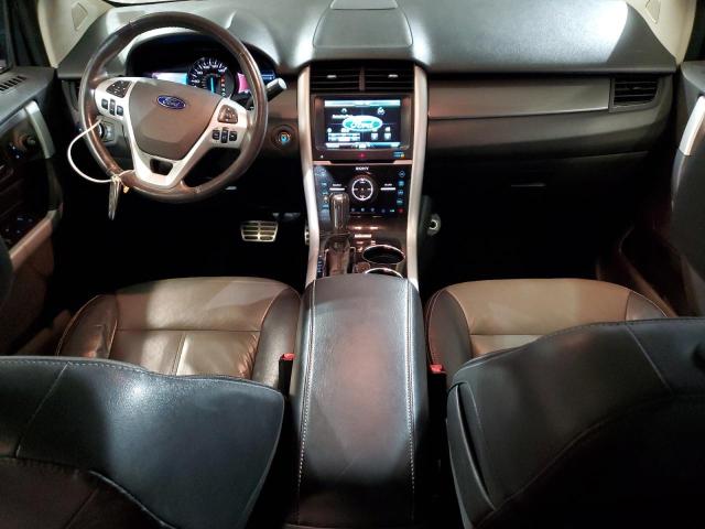 Паркетники FORD EDGE 2014 Черный