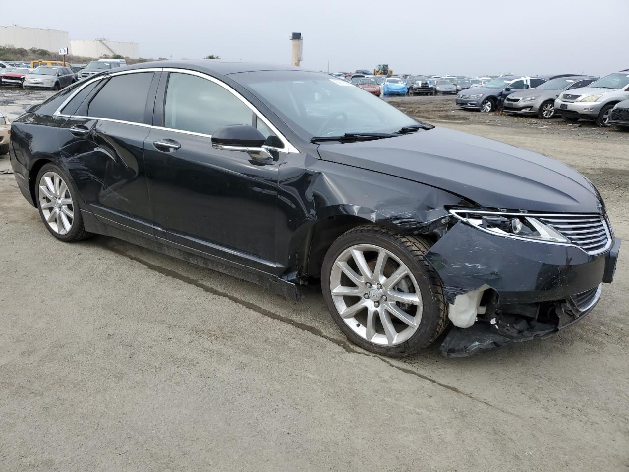 2016 Lincoln MKZ - Image 4