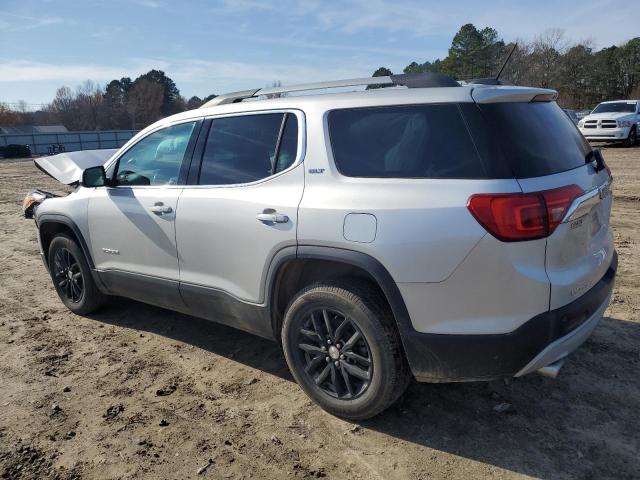  GMC ACADIA 2018 Серебристый