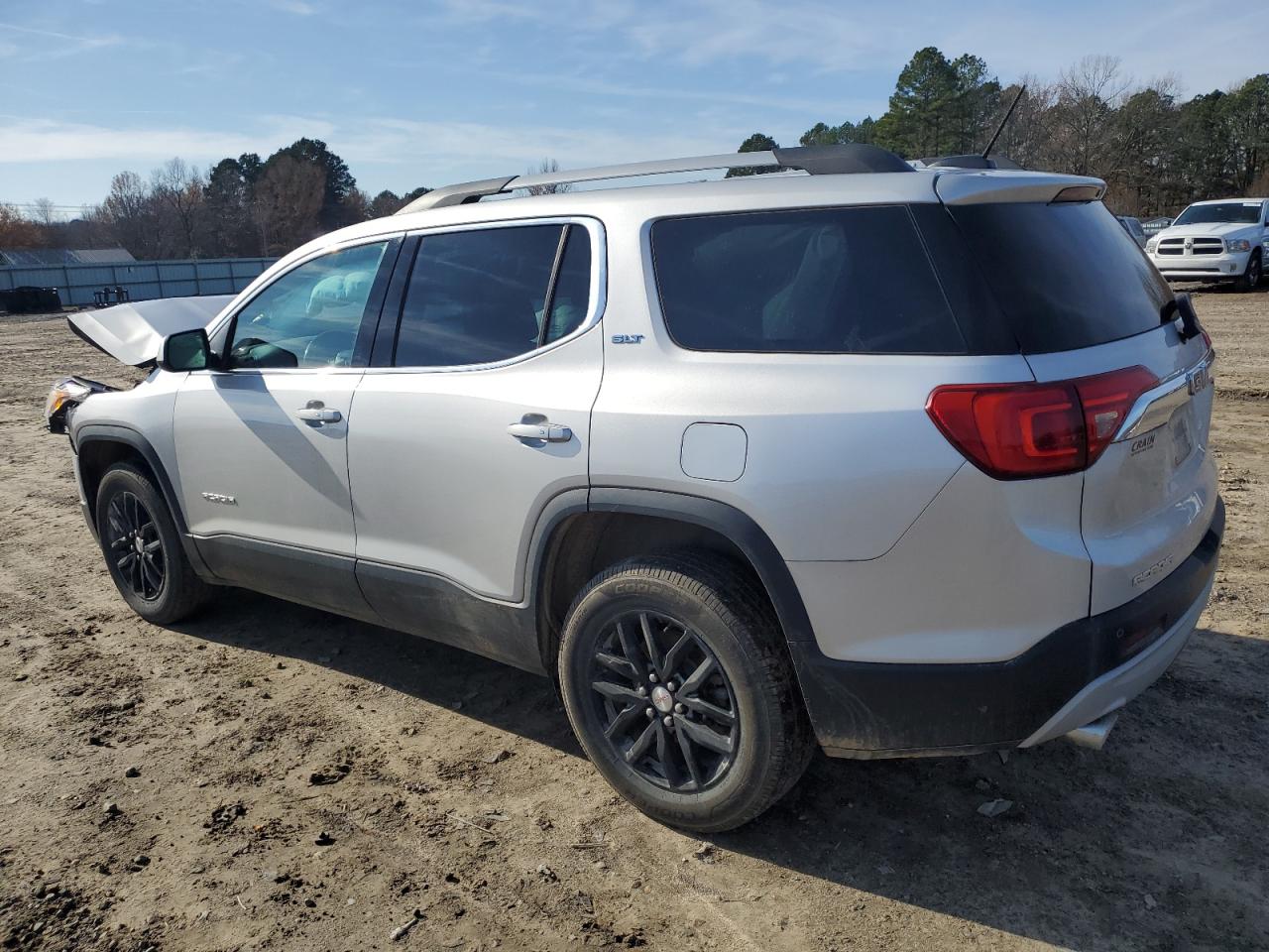 2018 GMC Acadia Slt-1 VIN: 1GKKNMLS6JZ142014 Lot: 85520804