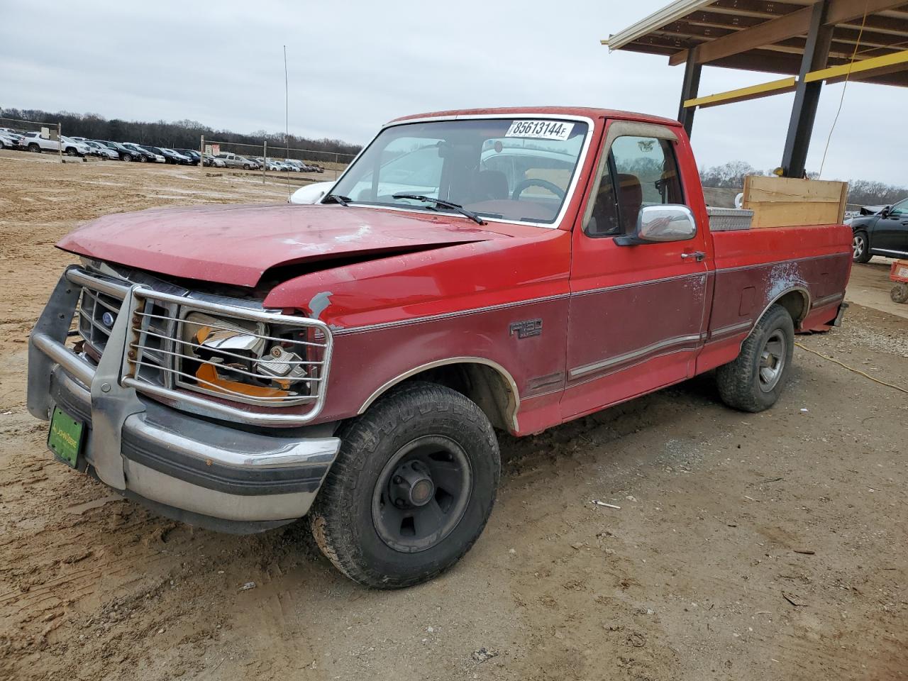 1993 Ford F150 for Sale in Tanner, AL - All Over