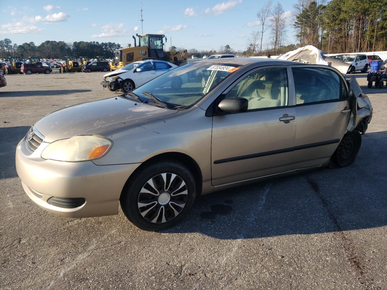 2007 Toyota Corolla - Image 1
