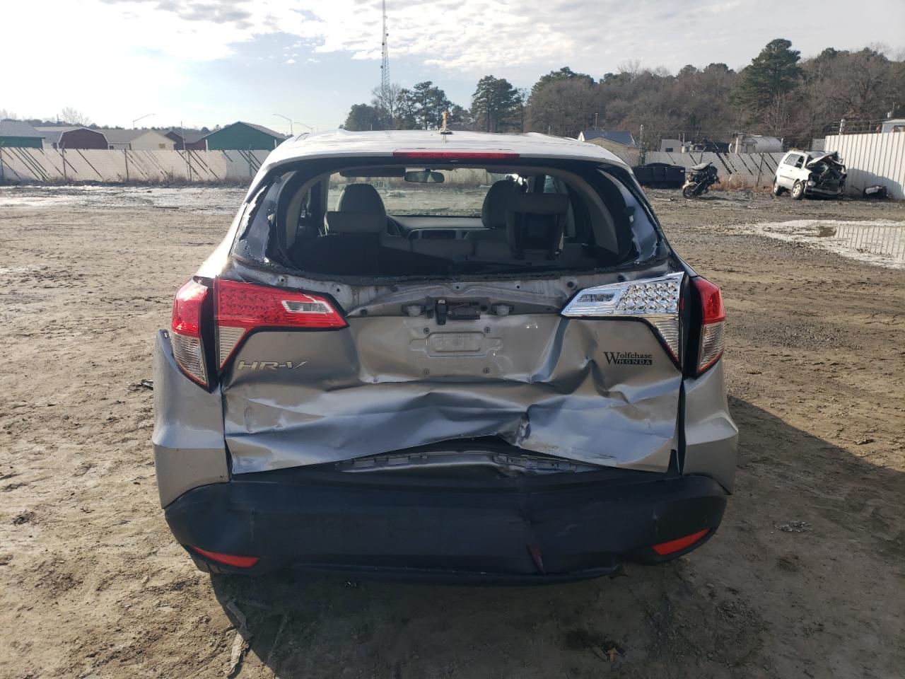 3CZRU5H30LM711863 HONDA HR-V 2020