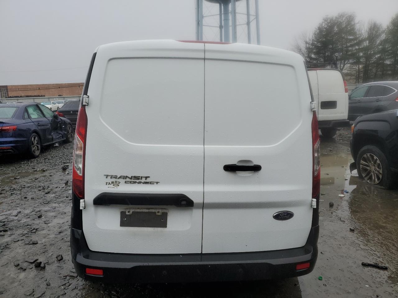 2019 Ford Transit Connect Xl VIN: NM0LS7E26K1425257 Lot: 85044664