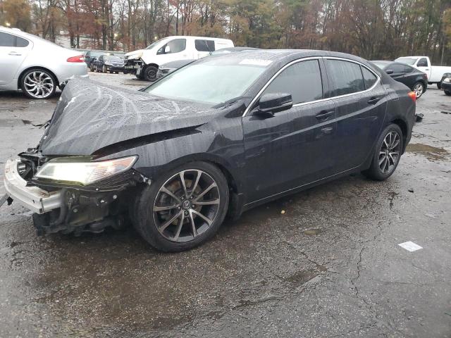  ACURA TLX 2015 Черный