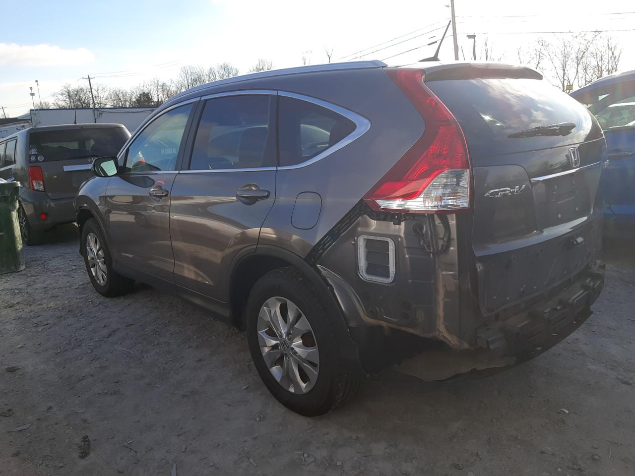 2014 Honda CR-V - Image 2