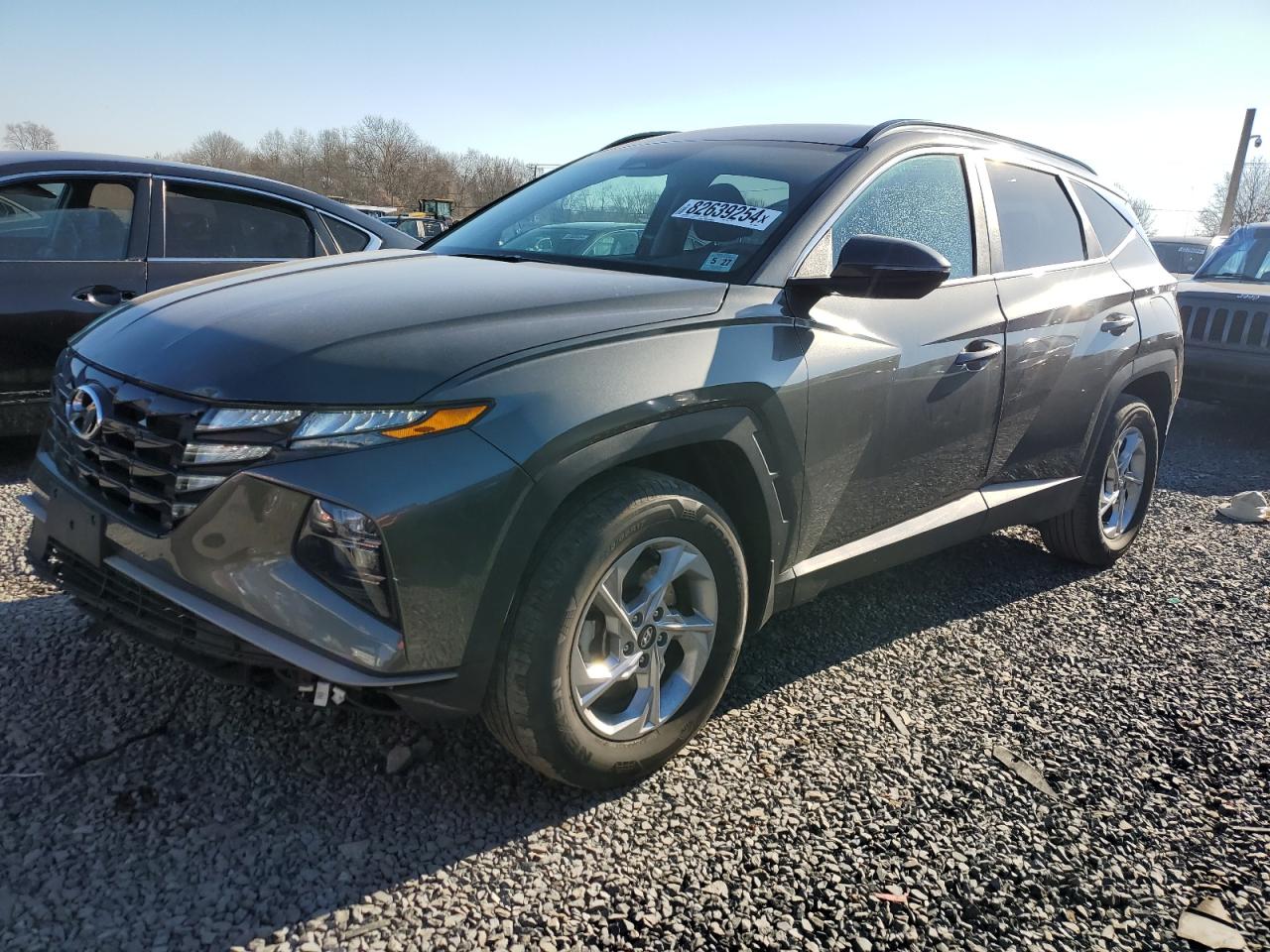 2022 Hyundai Tucson - Image 1