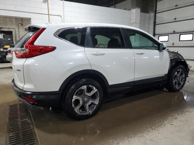  HONDA CRV 2019 White