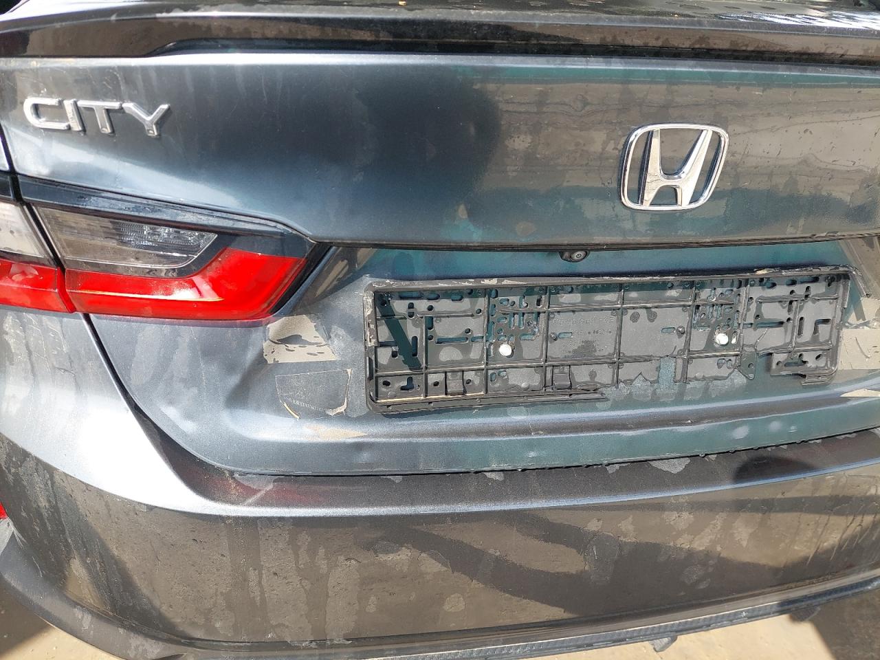 MAKGN2697P4100067 - 2023 HONDA CITY - #84351384