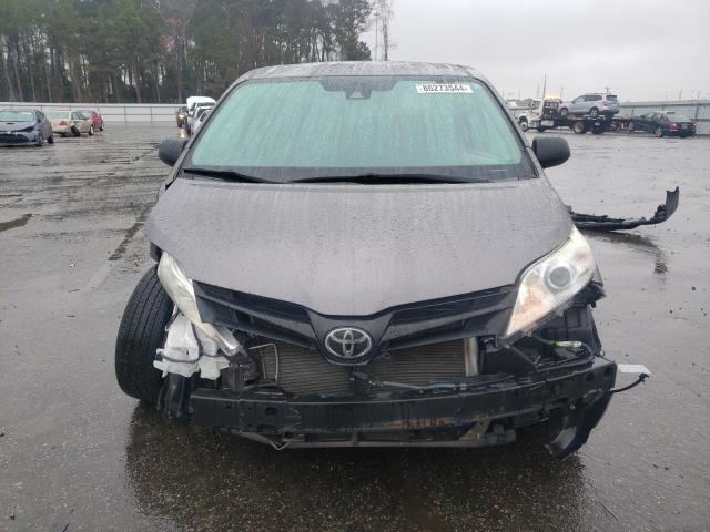  TOYOTA SIENNA 2020 Серый