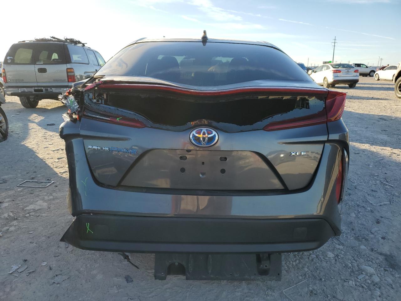2022 Toyota Prius - Image 6