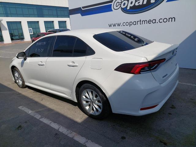 RKLB30BEXL0002564 - 2020 TOYOTA COROLLA - #undefined