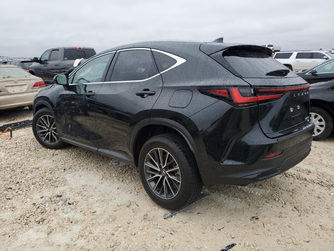 VIN JTJHKCEZ9R5011789 2024 LEXUS NX 350H BA no.2