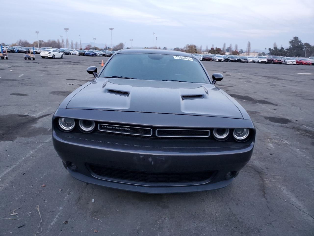 2016 Dodge Challenger - Image 5