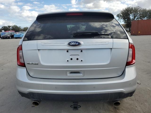 Parquets FORD EDGE 2013 Silver