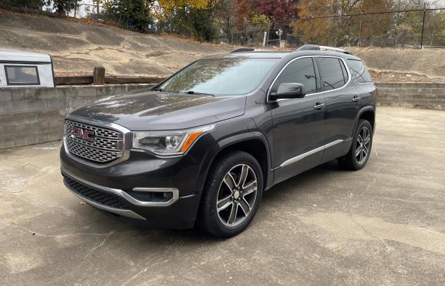 Паркетники GMC ACADIA DEN 2017 Серый