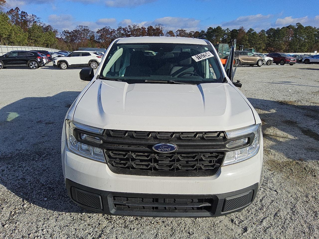 2022 Ford Maverick Xl en Venta en Ellenwood, GA - Side