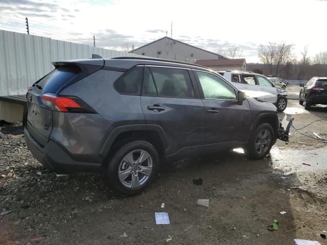  TOYOTA RAV4 2024 Gray