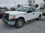 2013 Ford F150 Super Cab de vânzare în Riverview, FL - Water/Flood