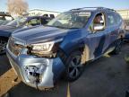 2020 Subaru Forester Touring за продажба в Albuquerque, NM - Rear End